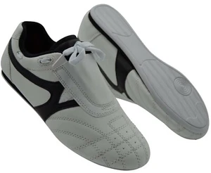 Kampfsportschuhe ALLROUND PU, weiß Phoenix, Gr.33-47, Budo. Taekwondo. Karate - Bild 1 von 4