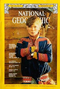 [Single Issue] National Geographic Magazine: September 1977 Volume 152 #3 - Picture 1 of 1