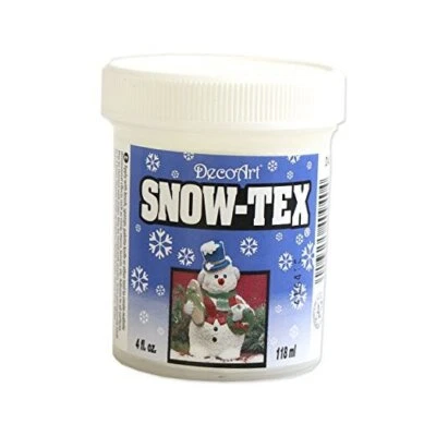  Snow-Tex 4 oz Foto 1 de 2
