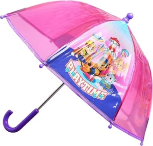 PAW PATROL UMBRELLA PAW PATROL GIRLS KIDS SCHOOL UMBRELLA - Picture 1 of 5