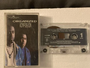 Organized Konfusion by Organized Konfusion (Cassette, Oct-1991, Hollywood) - Imagen 1 de 2