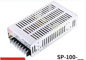 1pcs New MEAN WELL SP-100-3.3 SP-100-24 SP-100-48 Switching Power Supply - Picture 1 of 3