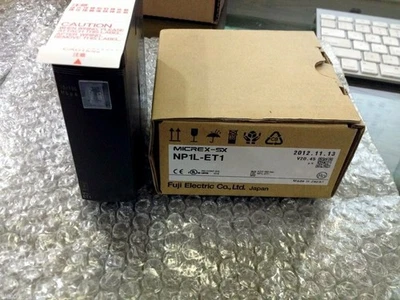 1PCS NEW in box FUJI PLC NP1L-ET1 Module One year warranty - Image 1 of 2