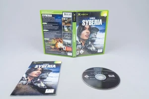 Xbox  Classic *Syberia* OVP mit Anleitung - Bild 1 von 4