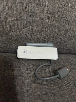 #R) Official Microsoft XBOX 360 Wireless Networking Adapter Internet WiFi 🔥 - Image 1 of 2
