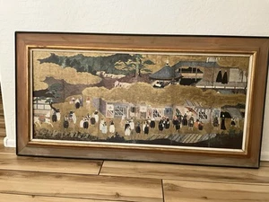 Vintage Ethan Allen Piece Portuguese Arriving In Japan - Picture 1 of 1