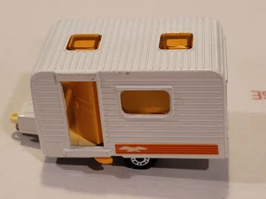 Matchbox Superfast Caravan No.31 - NEAR MINT - Vintage 1977 Lesney Camper - Picture 1 of 7