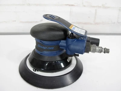 SNAP ON PSO4625 6 英寸轨道砂光机带 3/16 英寸图案(蓝色)美国 — 第 1/4 张图片