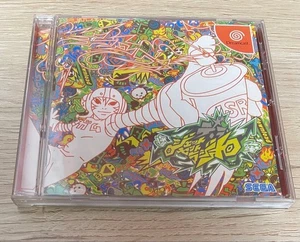 Sega De La Jet Set Radio Dreamcast DC Japan Rare Game - Picture 1 of 7