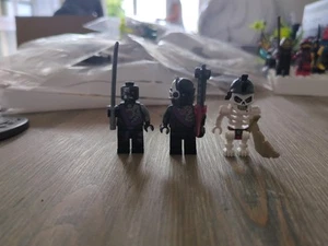 LEGO NINJAGO Minifigures - Various - Picture 1 of 1