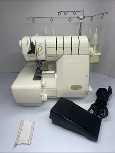 Serger Baby Lock Evolution 8 hilos BLE8 probado profesionalmente - Imagen 1 de 15