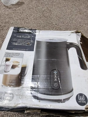 Instant Milk Frother Hot and Cold Foam for Cappuccinos Lattes - Image 1 of 3