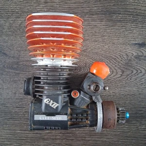 Go 21 GXII-5RHO RC Motor - Bild 1 von 8