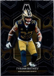 Mosaico Panini 2024 - Tyrann Mathieu #161 - Imagen 1 de 2