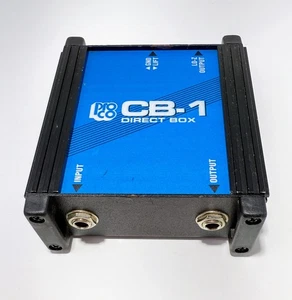 PRO CO CB-1 Passive Direct Box - Picture 1 of 8