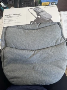 Bugaboo Performance Winter Footmuff - Stroller Accessory Weatherproof Climate - Picture 1 of 2