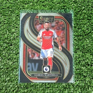 Gabriel Martinelli Panini Select 2024-25 Premier League EPL Mezzanine #134 - Bild 1 von 2