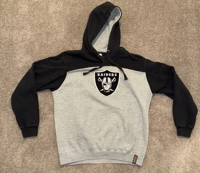 Sudadera con capucha grande Las Vegas Raider para hombre Foto 1 de 4