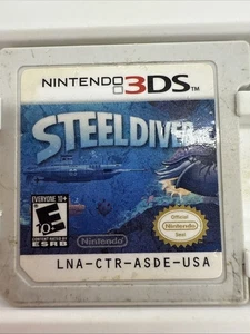Steel Diver (Nintendo 3DS, 2011) - Imagen 1 de 4