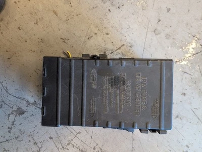 05 DODGE CARAVAN MULTIFUNCTION COMPUTER CONTROL TIPM FUSE BOX 05144507AB OEM - Image 1 of 3