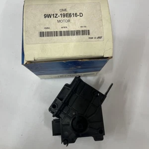 NEW Ford GENUINE PARTS 9W1Z-19E616-D HVAC Blend Door Vent Actuator Motor BIN OBO - Picture 1 of 11