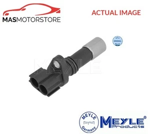 CRANKSHAFT POSITION SENSOR LOWER MEYLE 30-14 810 0013 A FOR SUZUKI SWACE 75KW - Picture 1 of 6