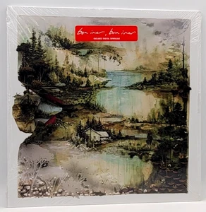 BON IVER - BON IVER, BON IVER - ROCK LP RECORD SEALED - Picture 1 of 2