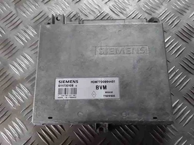 Centralina motore RENAULT MEGANE I Coach DA0/1 HOM7700864451 25453086 - Immagine 1 di 3