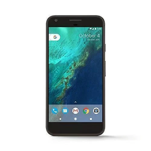 Google Pixel 32GB 5-in Smartphone - Unlocked - Quite Black (G2PW410032GBBK) - Image 1 of 1
