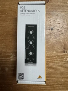 Behringer 995 Eurorack Attenuators - Picture 1 of 1
