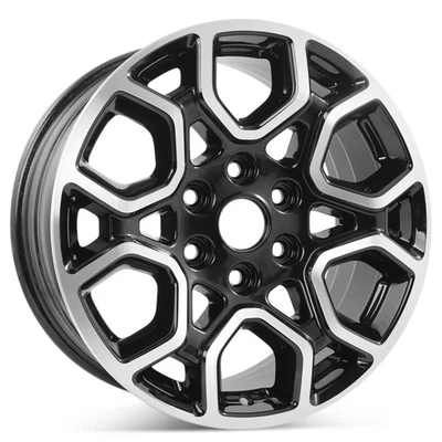 Llanta de fábrica OEM 10340 18” X 8,5” Ford F-150 2021 2022 2023 2024 Foto 1 de 4