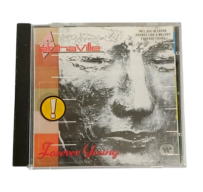 Alphaville Forever Young CD Album 1984 WEA 2292404812 - Bild 1 von 4