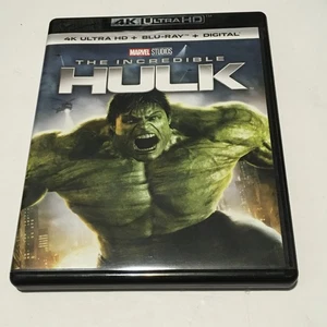 L'incroyable Hulk (4K et Blu-Ray) sans POP numérique rare, Edward Norton - Photo 1/4