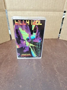 Billy Idol- Cyberpunk (USED-Vintage Cassette Tape) - Picture 1 of 12