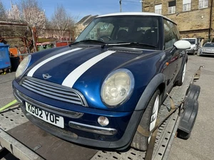 Mini Cooper R50 Hatchback 3dr 2001-2006 ECU (ENGINE) 7520019-01 - Picture 1 of 3