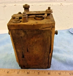 Vintage Antique Ford Model T Coil - Picture 1 of 8