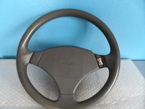 Lenkrad Airbag FIAT Stilo schwarz 031515 (323) - Bild 1 von 3