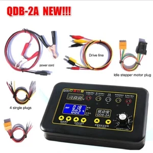 QDB-2A Automobile Ignition Coil Injector Solenoid Valve Idle Stepper Motor Meter - Picture 1 of 9