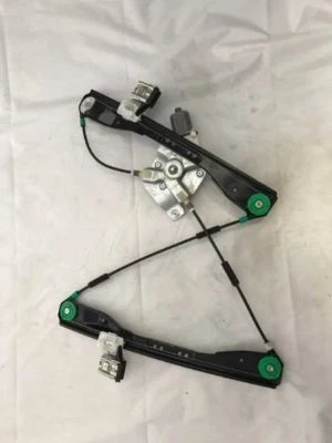 REGULADOR VENTANA PUERTA DELANTERA IZQUIERDA CONDUCTOR G6 2005-2010 CON MOTOR NUEVO OEM 1202 Foto 1 de 4