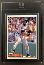 1995 Upper Deck Collector's Choice Baseball Pick #027-631