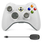 Wireless Controller For Microsoft Xbox 360 & PC WIN 10 11 Game Gamepad Joystick