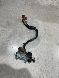00 01 ACURA INTEGRA IGNITION SWITCH CYLINDER WIRE HARNESS WITH KEY 5 SPEED OEM - Picture 1 of 7
