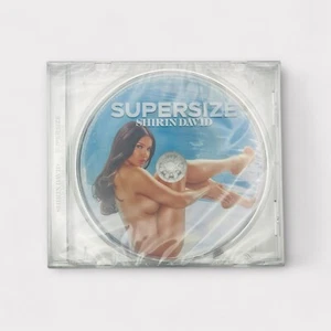 Shirin David - Supersize CD Album Shirin David Foliert Exklusiv - NEU | OVP - Bild 1 von 2