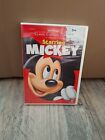 Dessin animé classique préféré de Walt Disney avec Mickey (DVD, 2005)