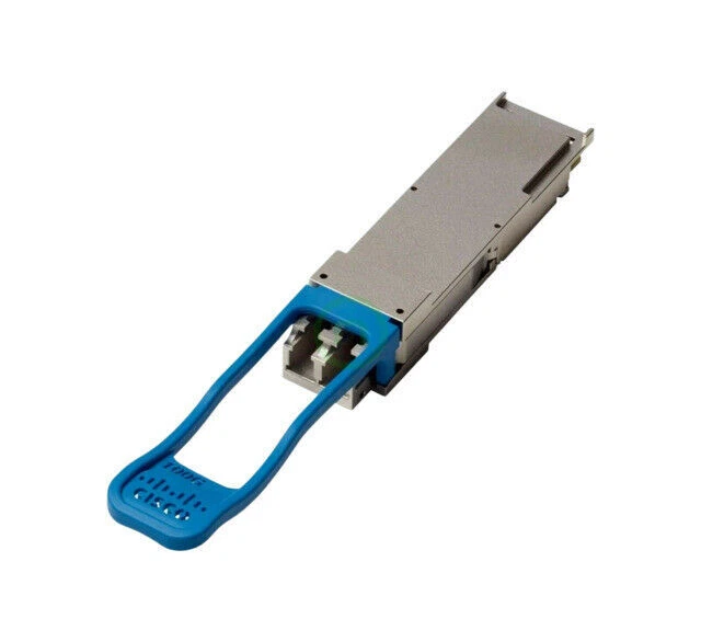 Cisco QSFP-100G-ER4L-S Compatible Optical Transceiver Module