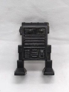 Vintage 70er Jahre Galaxy Laser Team Black Robot Star Patrol Spielzeug - Bild 1 von 7