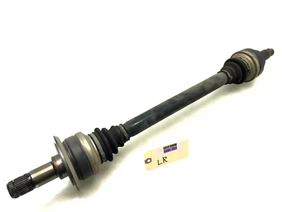 BMW 650i F12 2012-2018 tracción trasera conductor izquierdo eje CV eje OEM. Foto 1 de 4