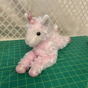 Aurora Pink Llama Unicorn Plush Stuffed Animal 13” 2019 - Picture 1 of 11