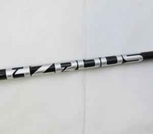 Taylormade MINI Driver shaft only Hzrdus Gen4 Black 70g 6.5 EXTRA Stiff New - Picture 1 of 2