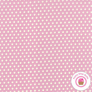 Moda 30's PLAYTIME 15 Lilac Dots 33047 21 Chloe Closet QUILT FABRIC Reproduction